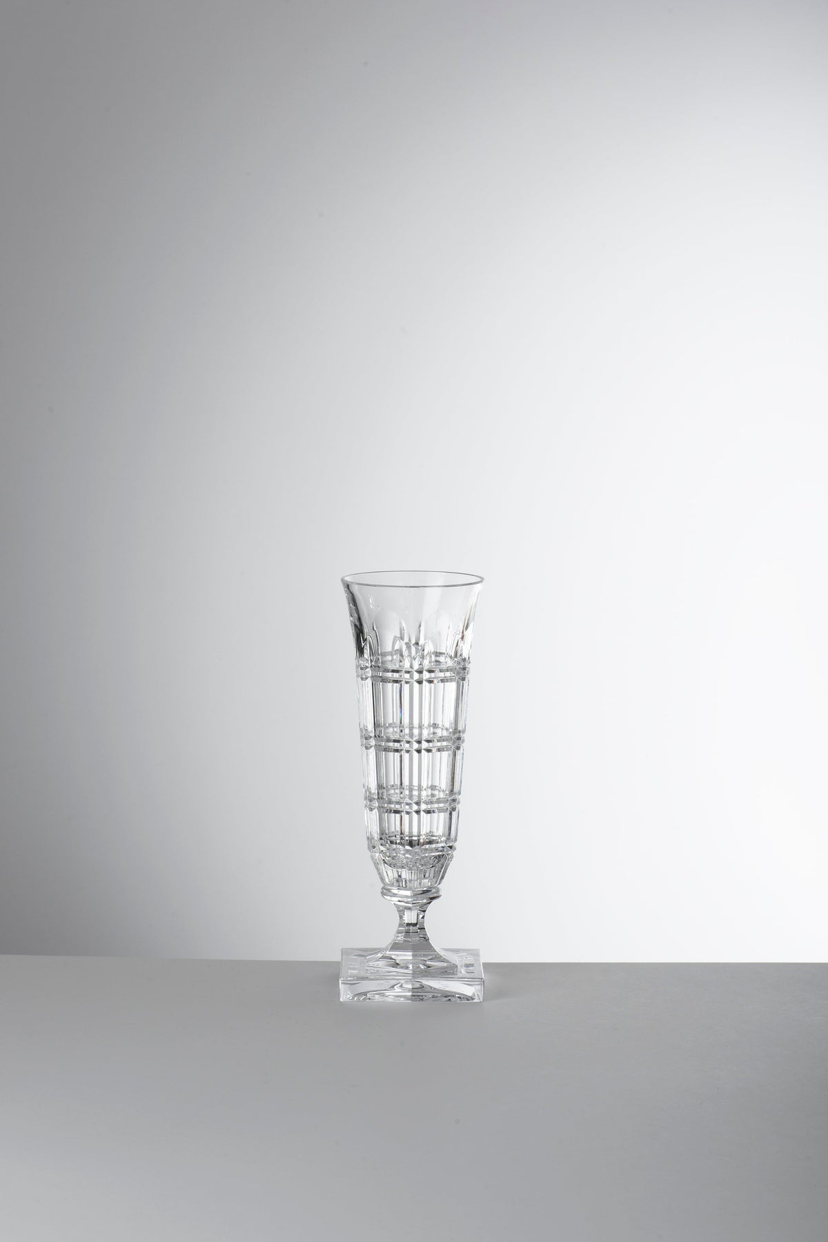 Winston Acrylic Champagne Flute