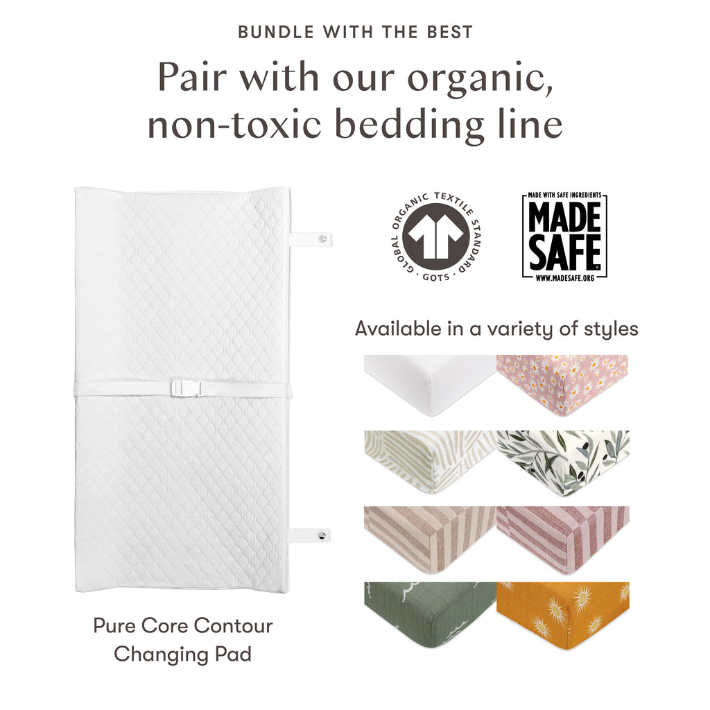 Pure 31 inch Contour Changing Pad