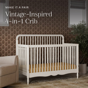 Liberty 9-Drawer Assembled Dresser in Warm White