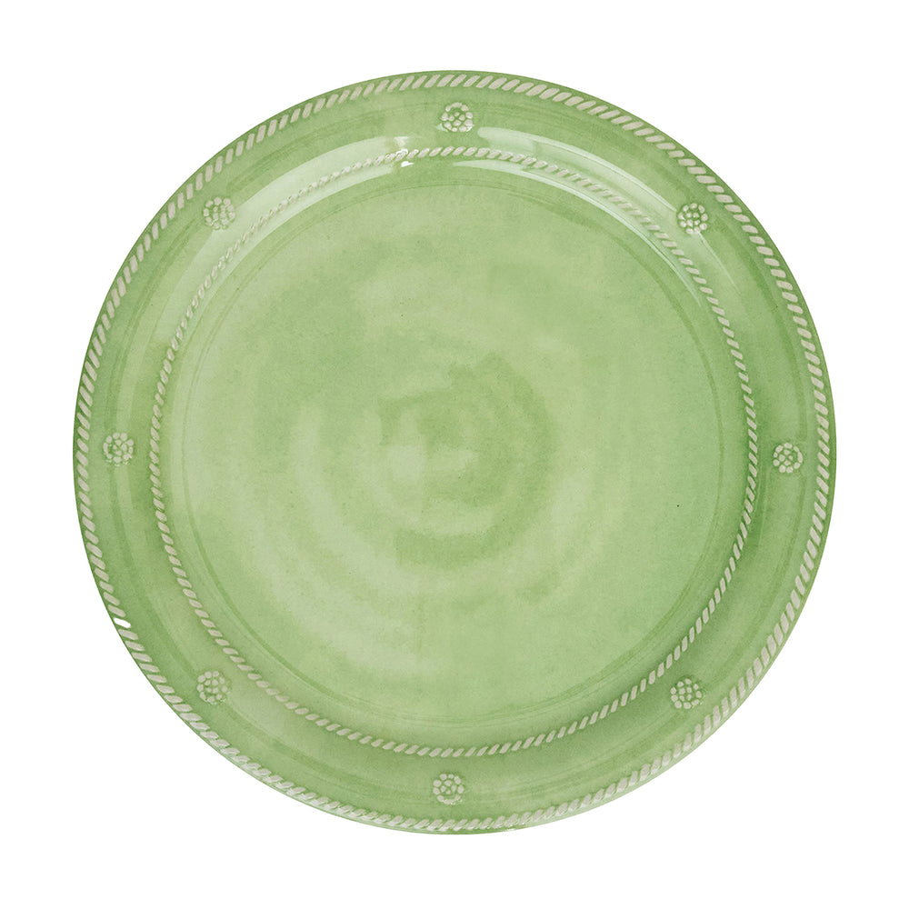 Berry & Thread Melamine Dinner Plate in Seagrass, Set of 4
