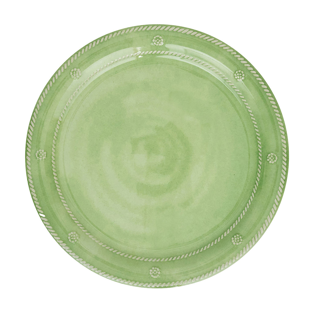 Berry & Thread Melamine Dinner Plate in Seagrass, Set of 4