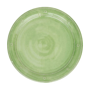 Berry & Thread Melamine Dinner Plate in Seagrass, Set of 4