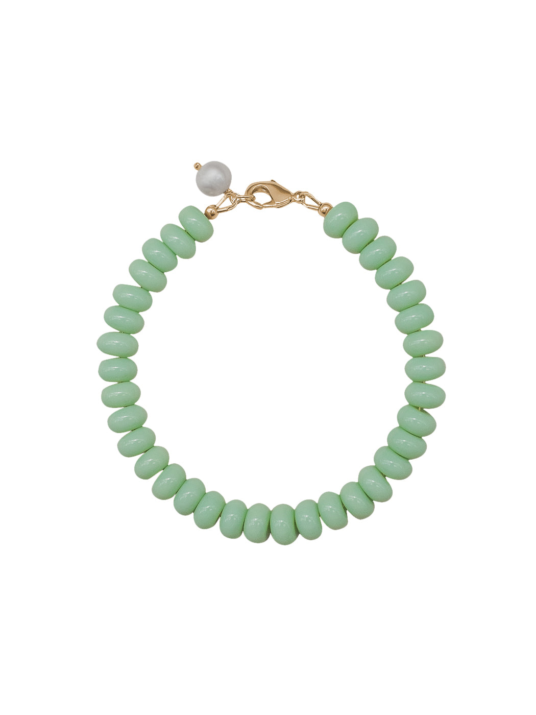 Madi Bracelet in Green