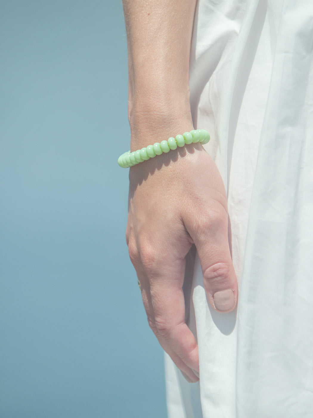 Madi Bracelet in Green