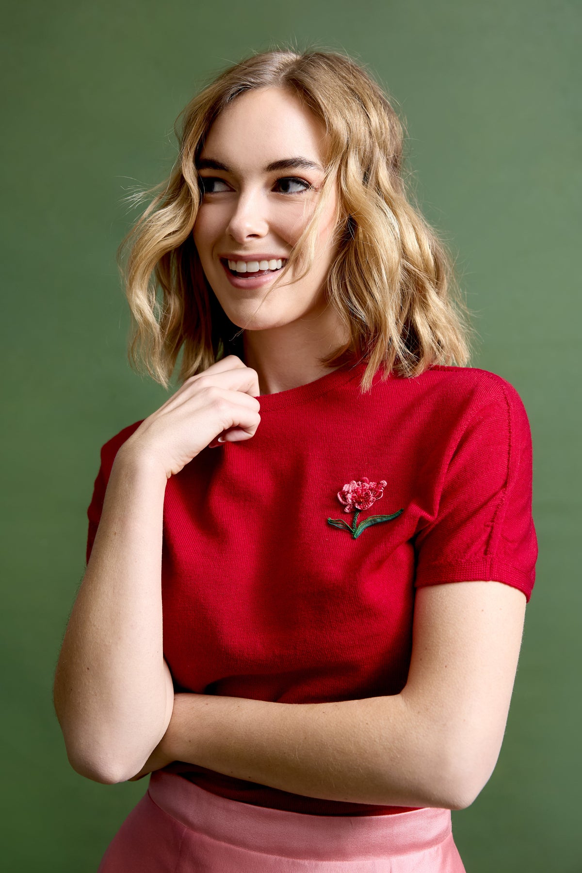 Carmen Sweater