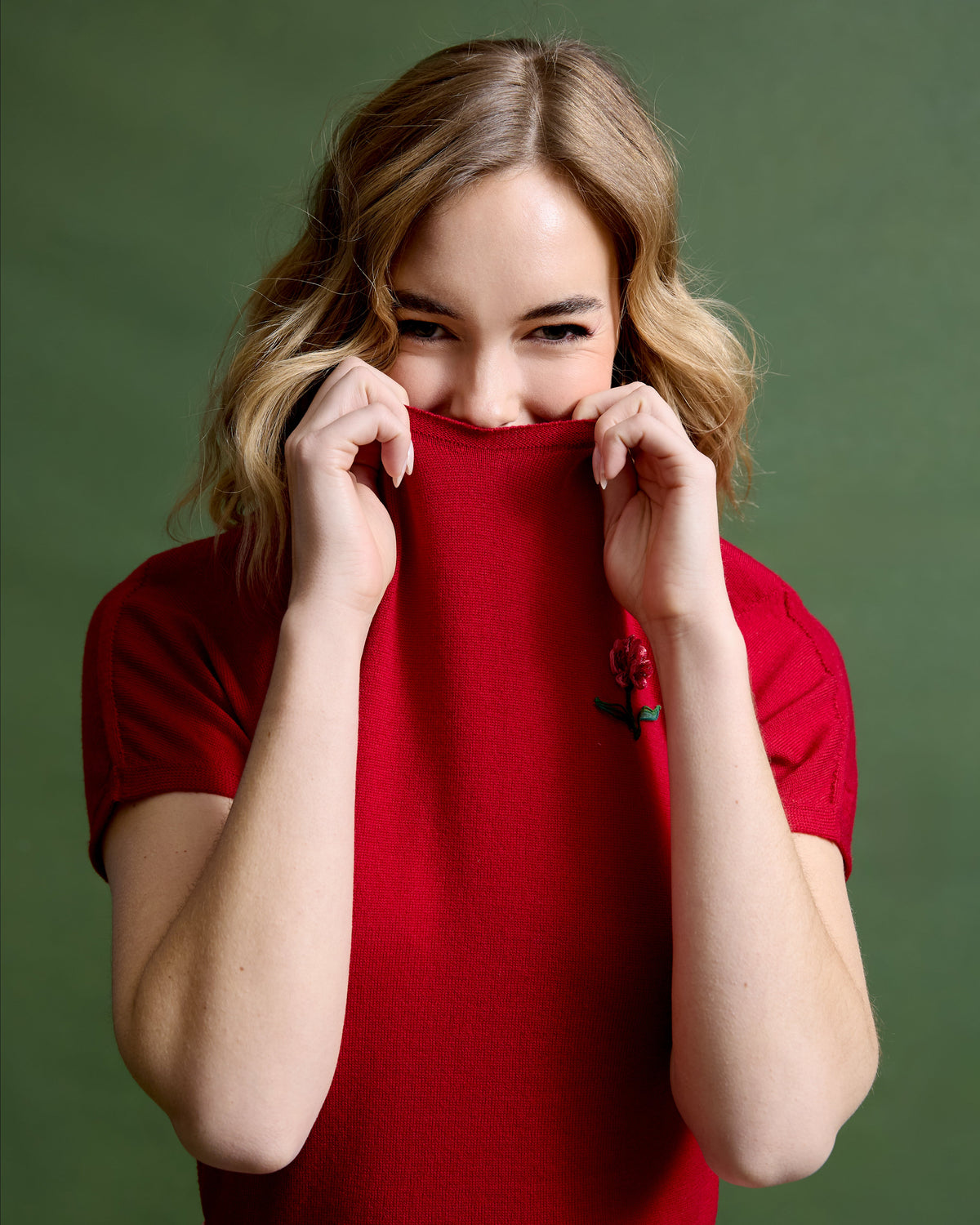 Carmen Sweater
