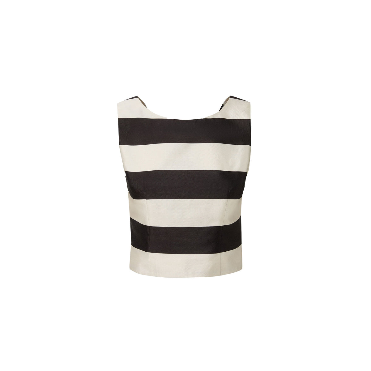 Beverly Top in Highline Stripe