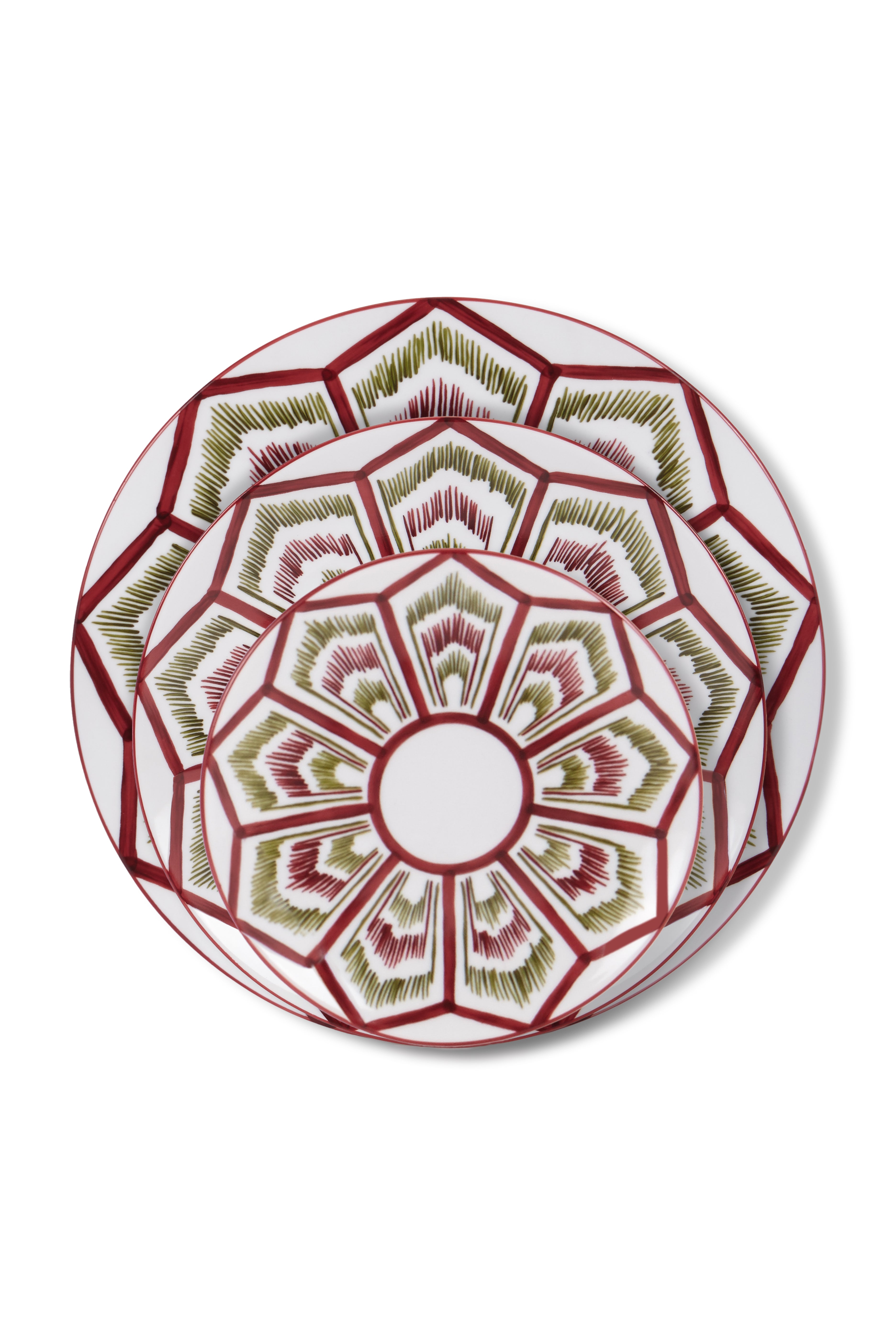 Molecot Mallorca II Dinner Plate