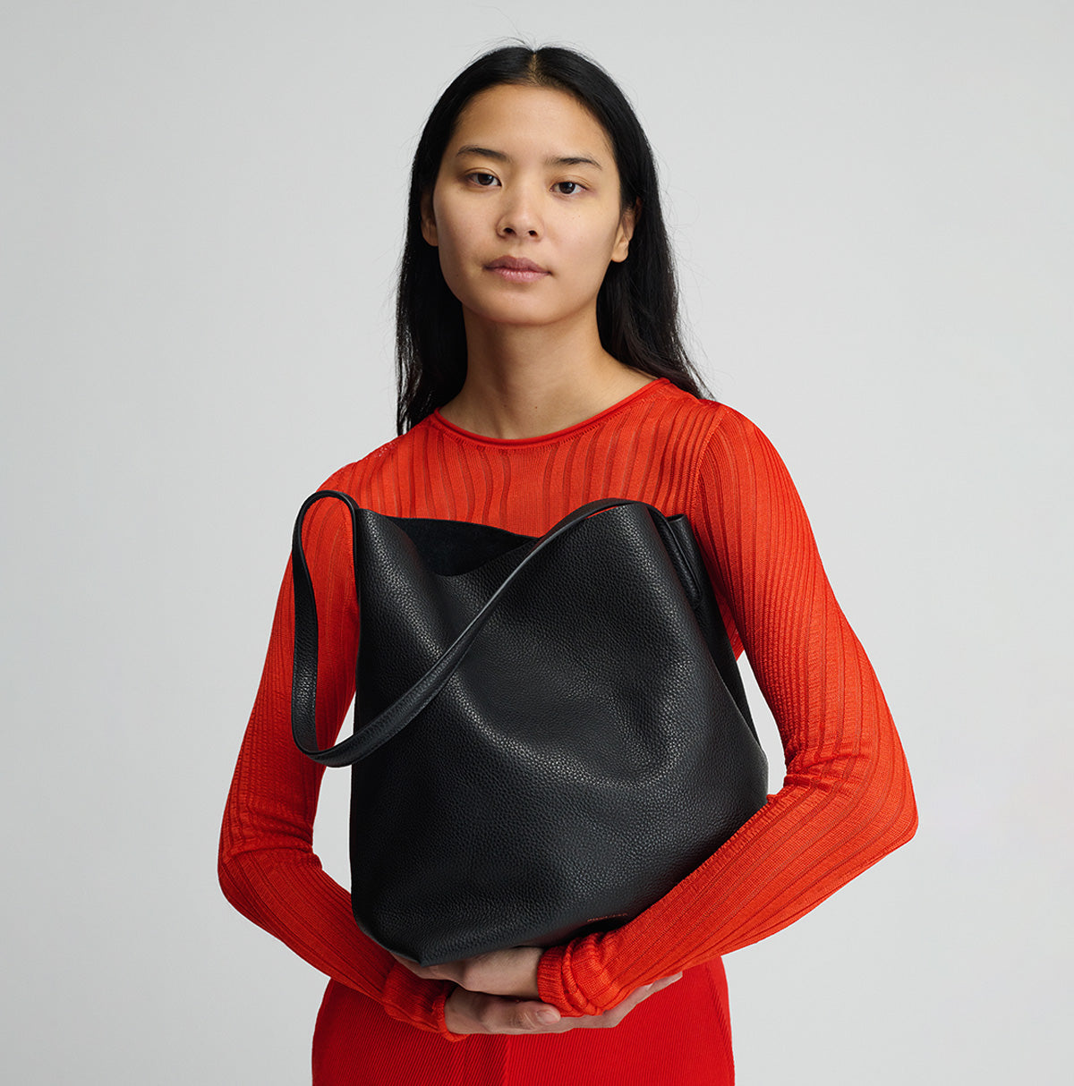 Everyday Cabas  -  on model