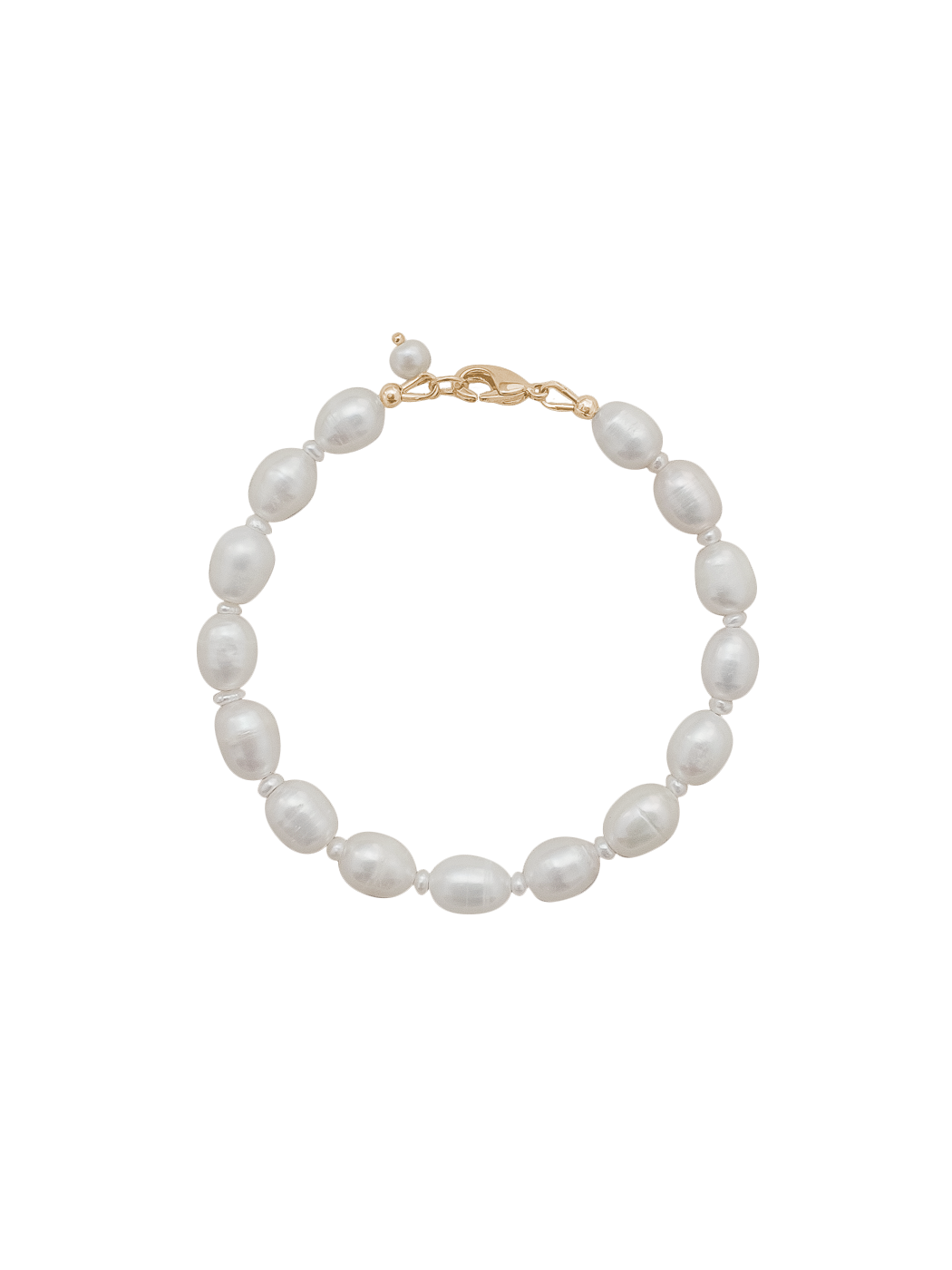 Mara Bracelet in White