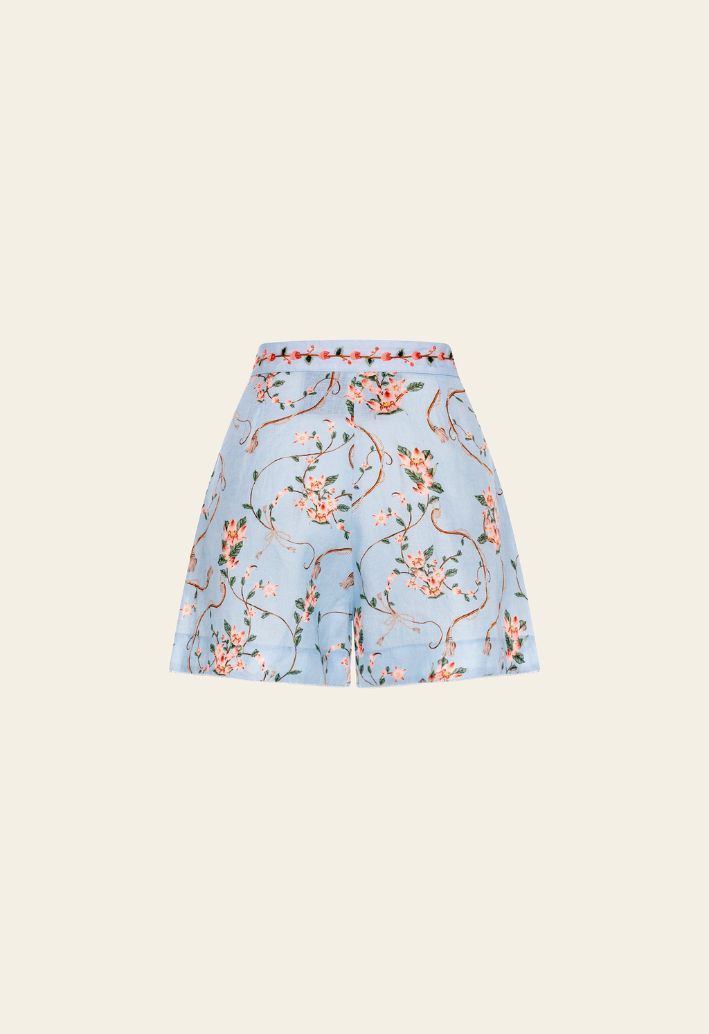 Maratea Navegante Short