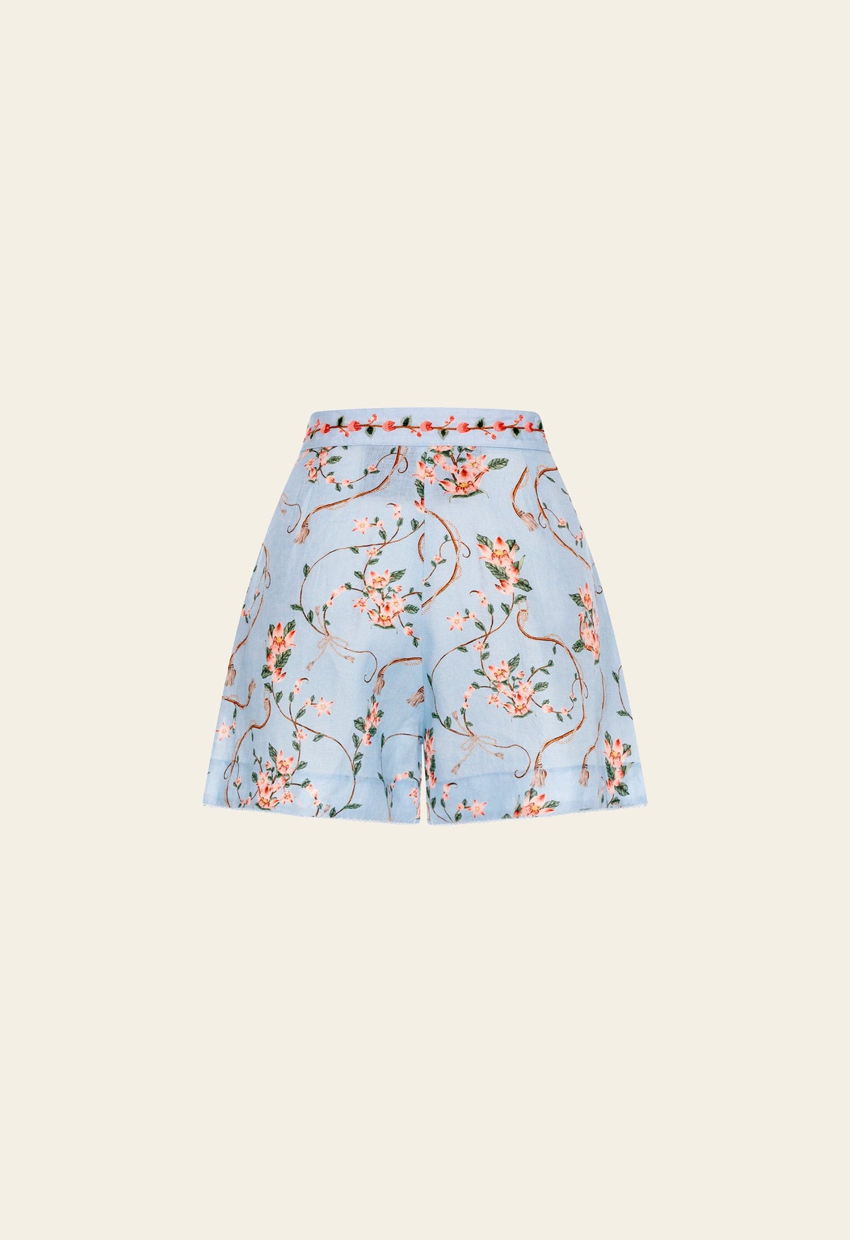 Maratea Navegante Short