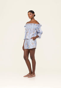Maratea Navegante Short