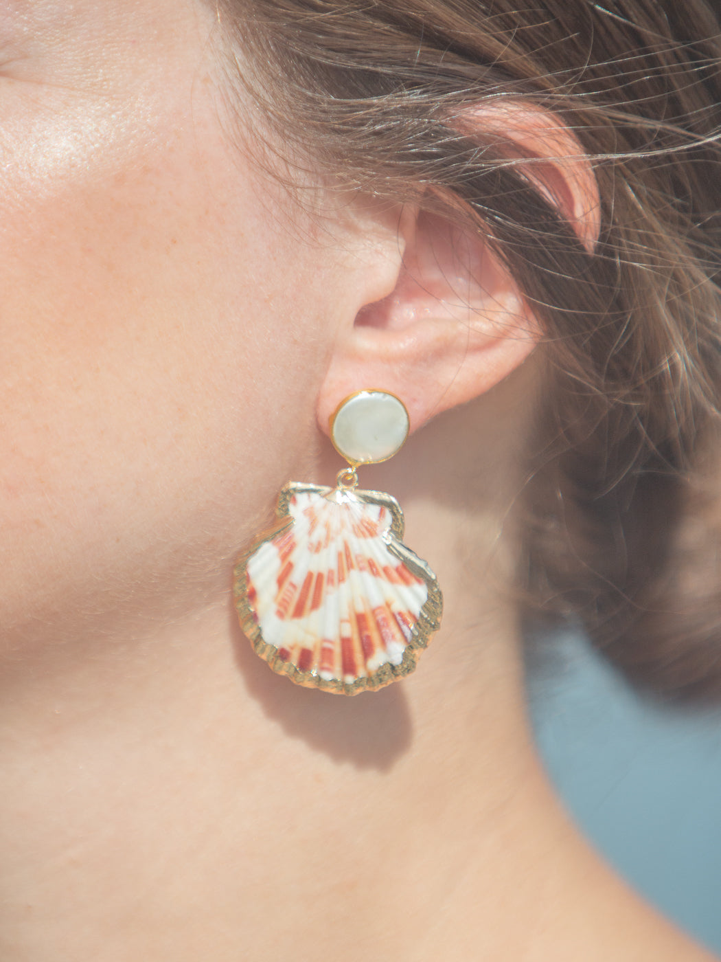 Marina Earrings in Multi