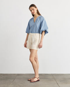 Jodi Short in Cream