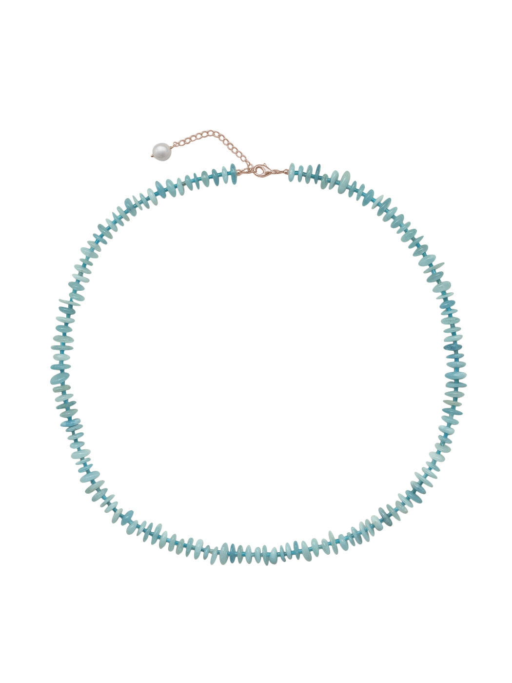 Marissa Necklace in Blue