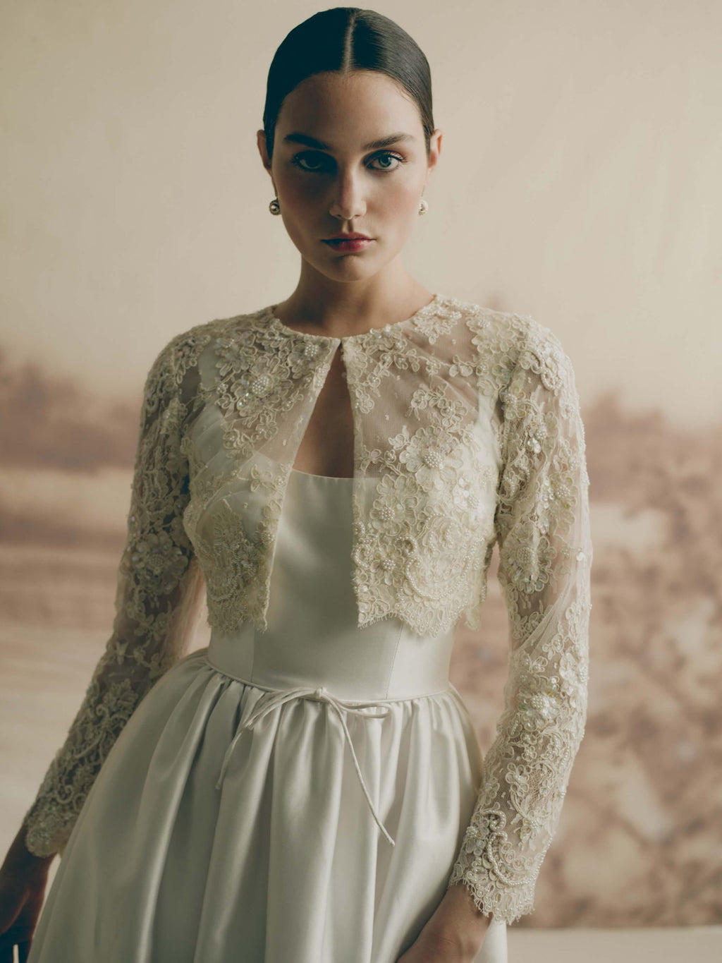 Begonia Pearl Jacket