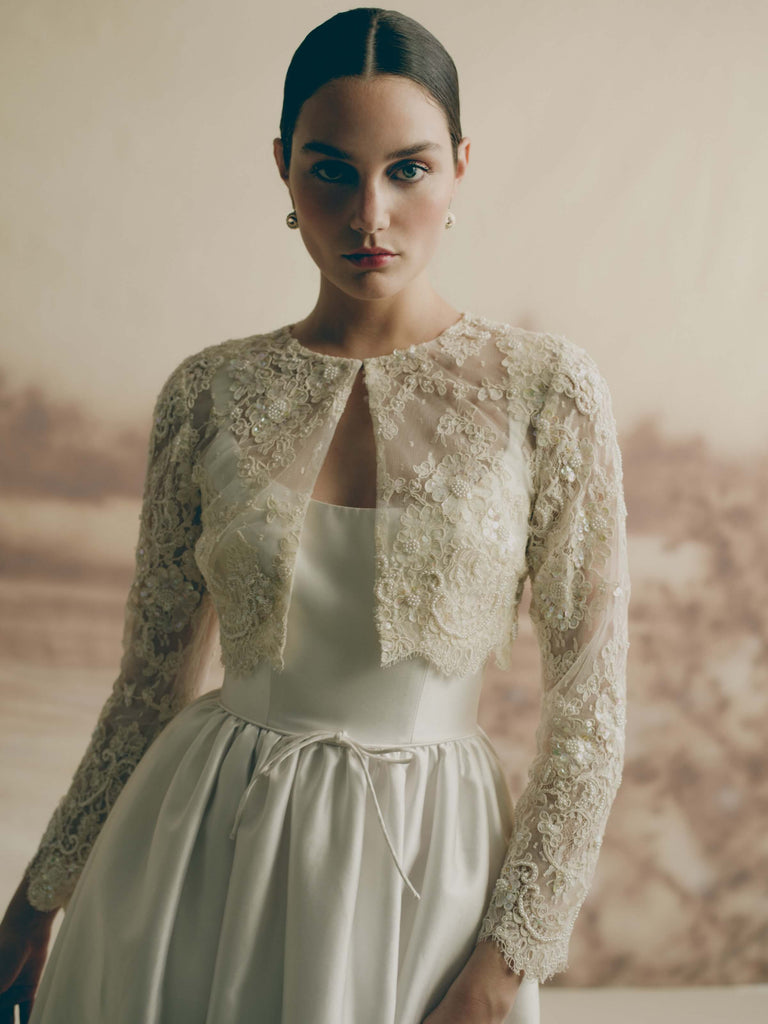 Begonia Pearl Jacket