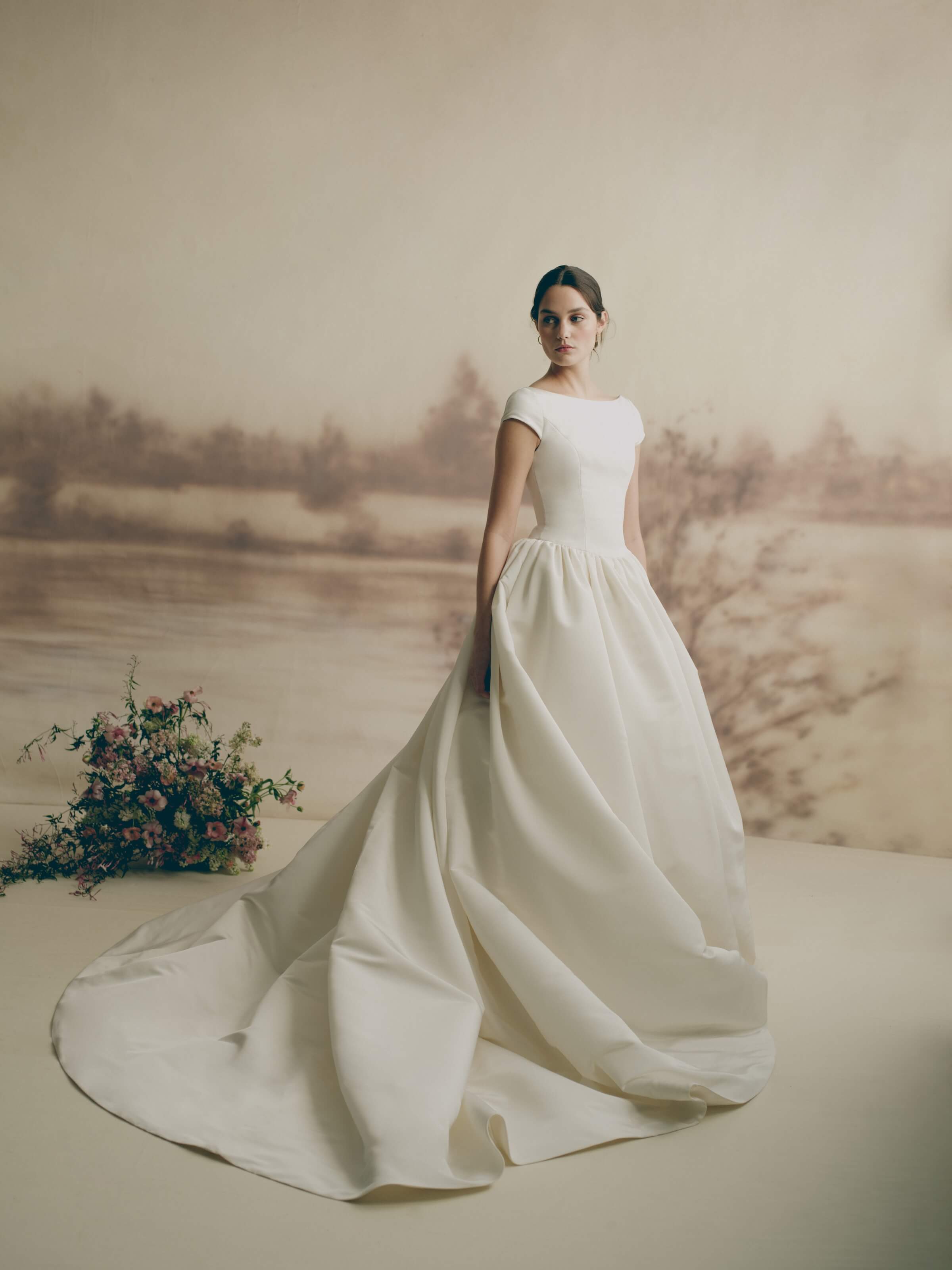 Magnolia Gown