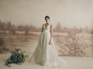 Angelonia Gown