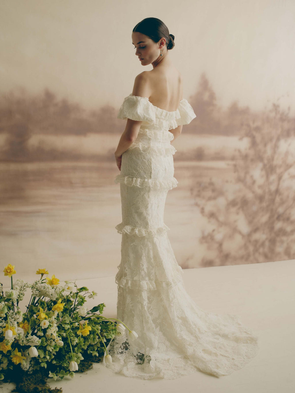 Camellia Gown