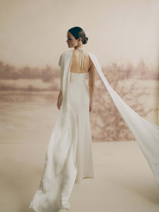 Tuberose Gown