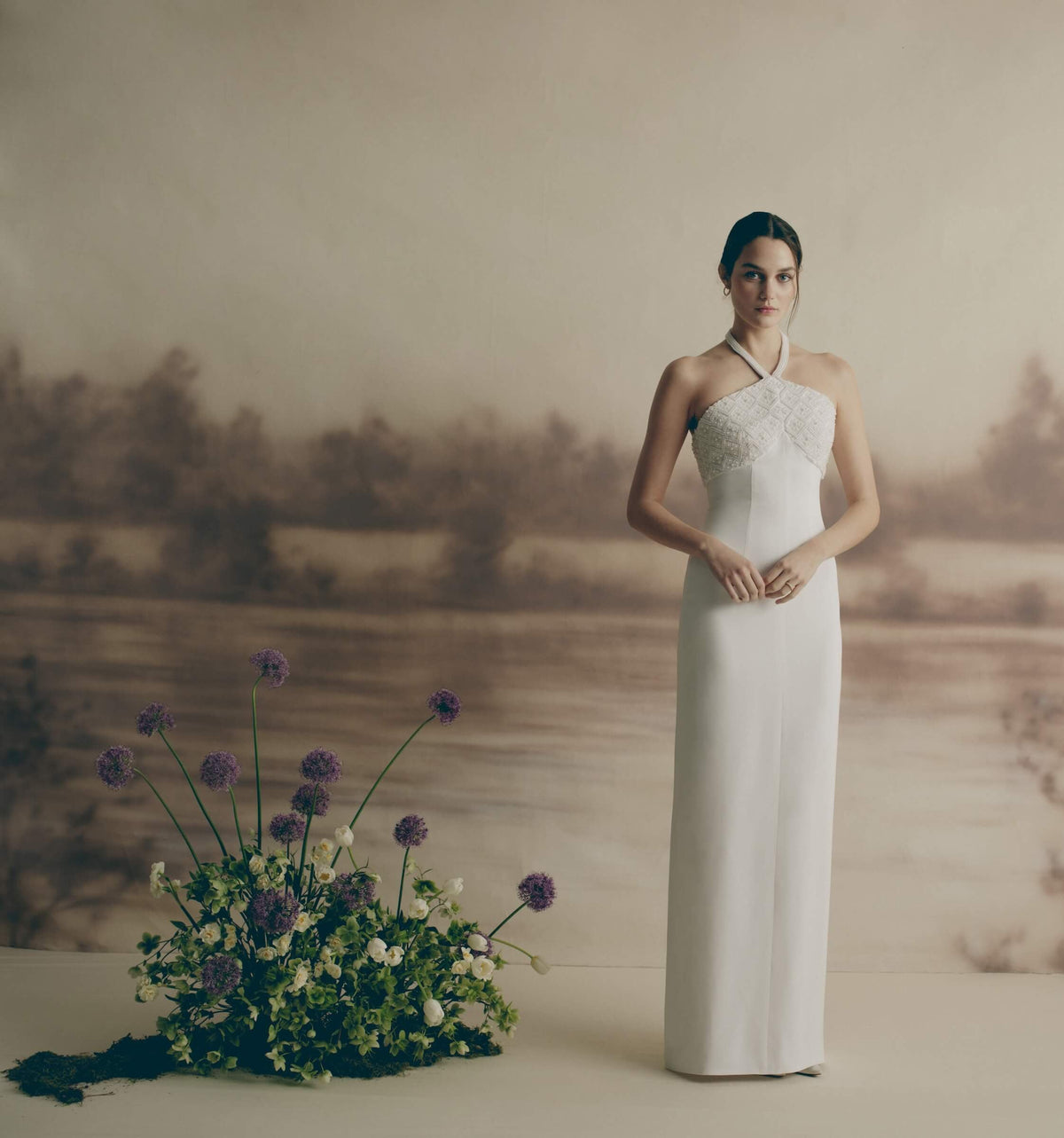 Luna Gown 0 Luna Gown 0