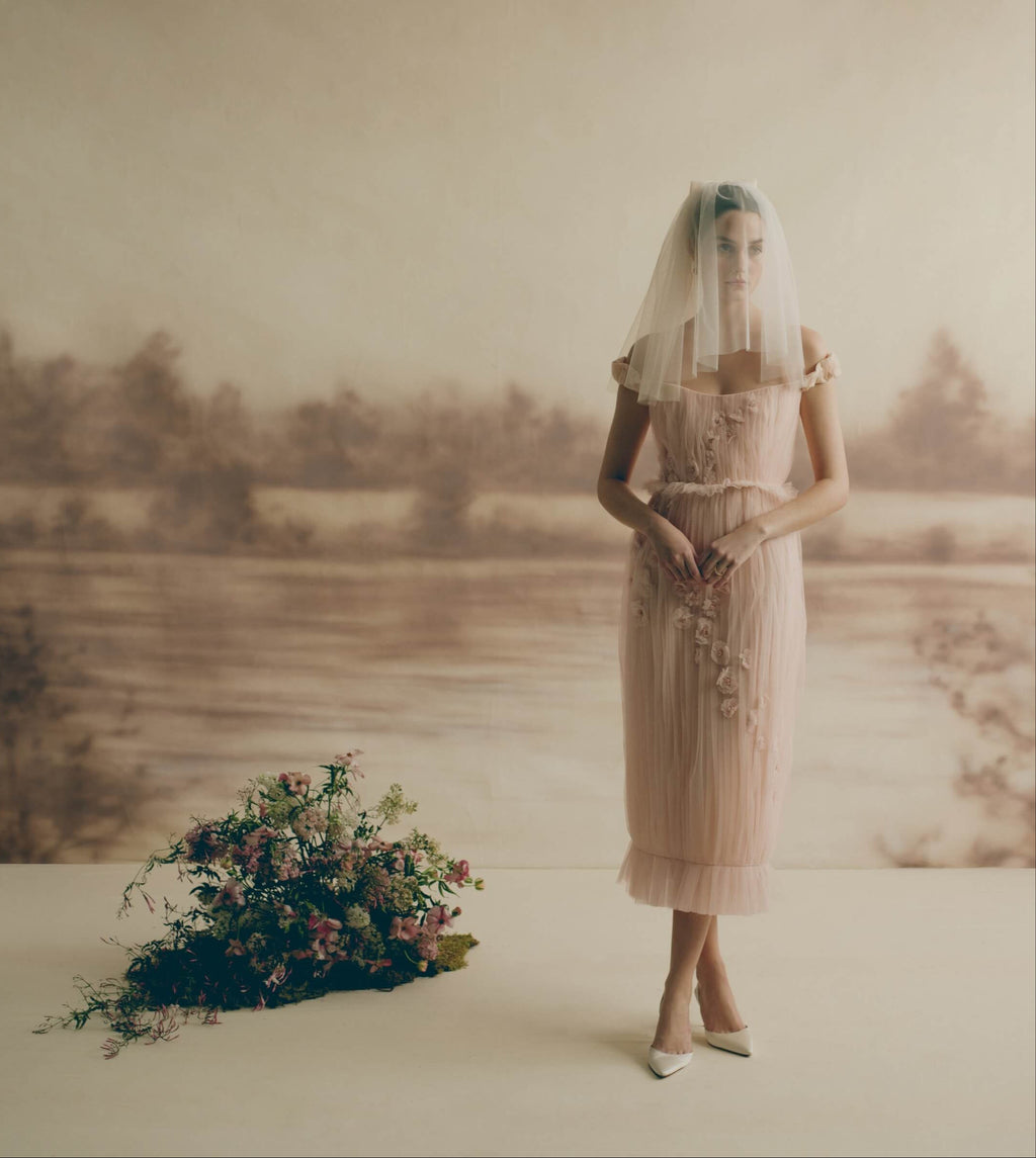 Peony Dress