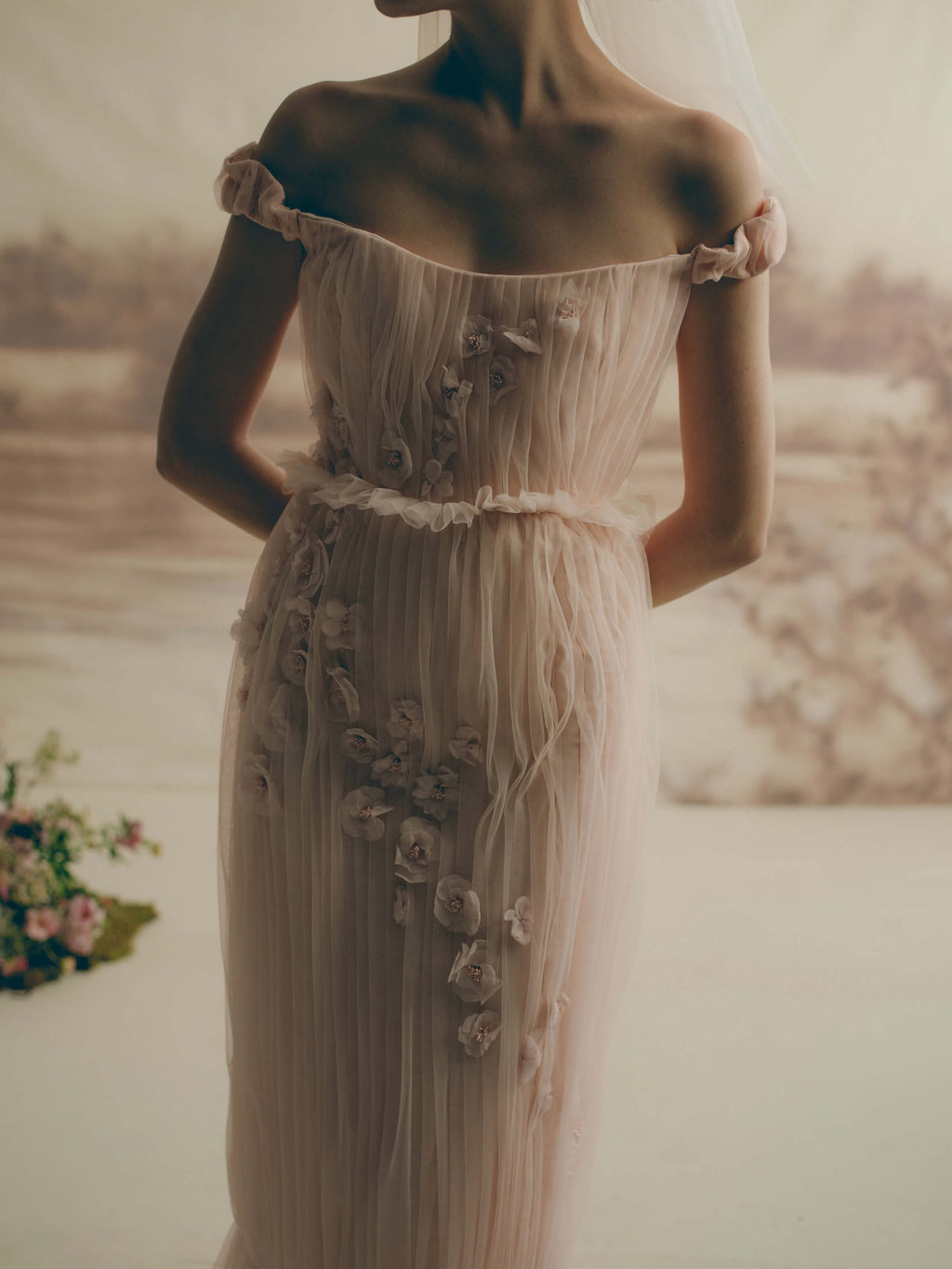 Peony Dress