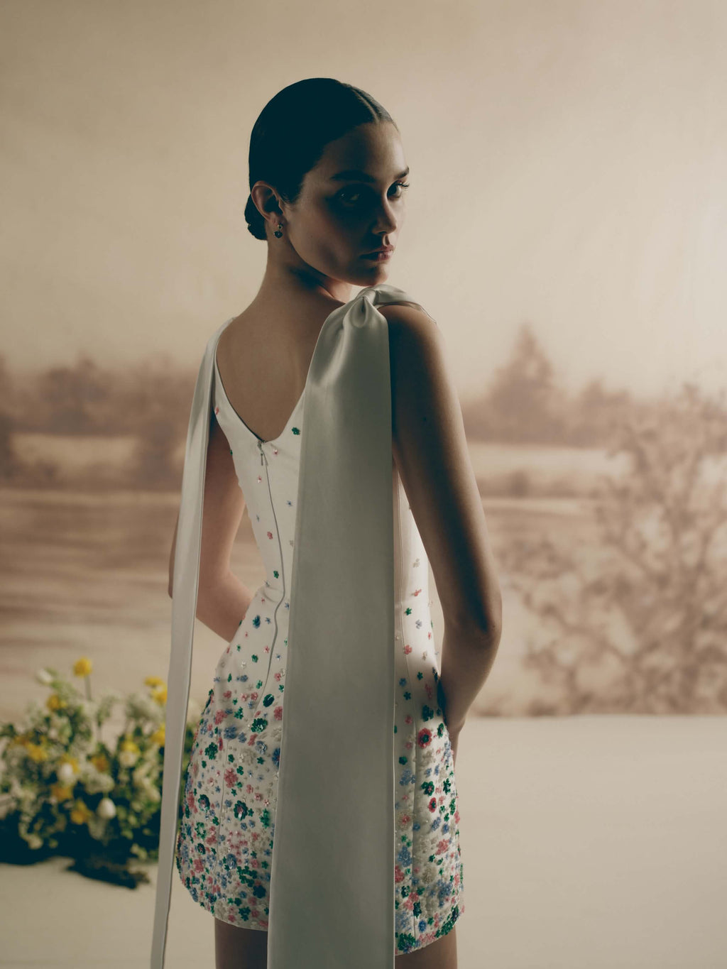 Daffodil Dress