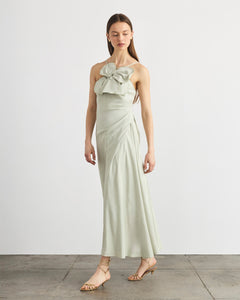 Marlowe Dress in Light Seaglass