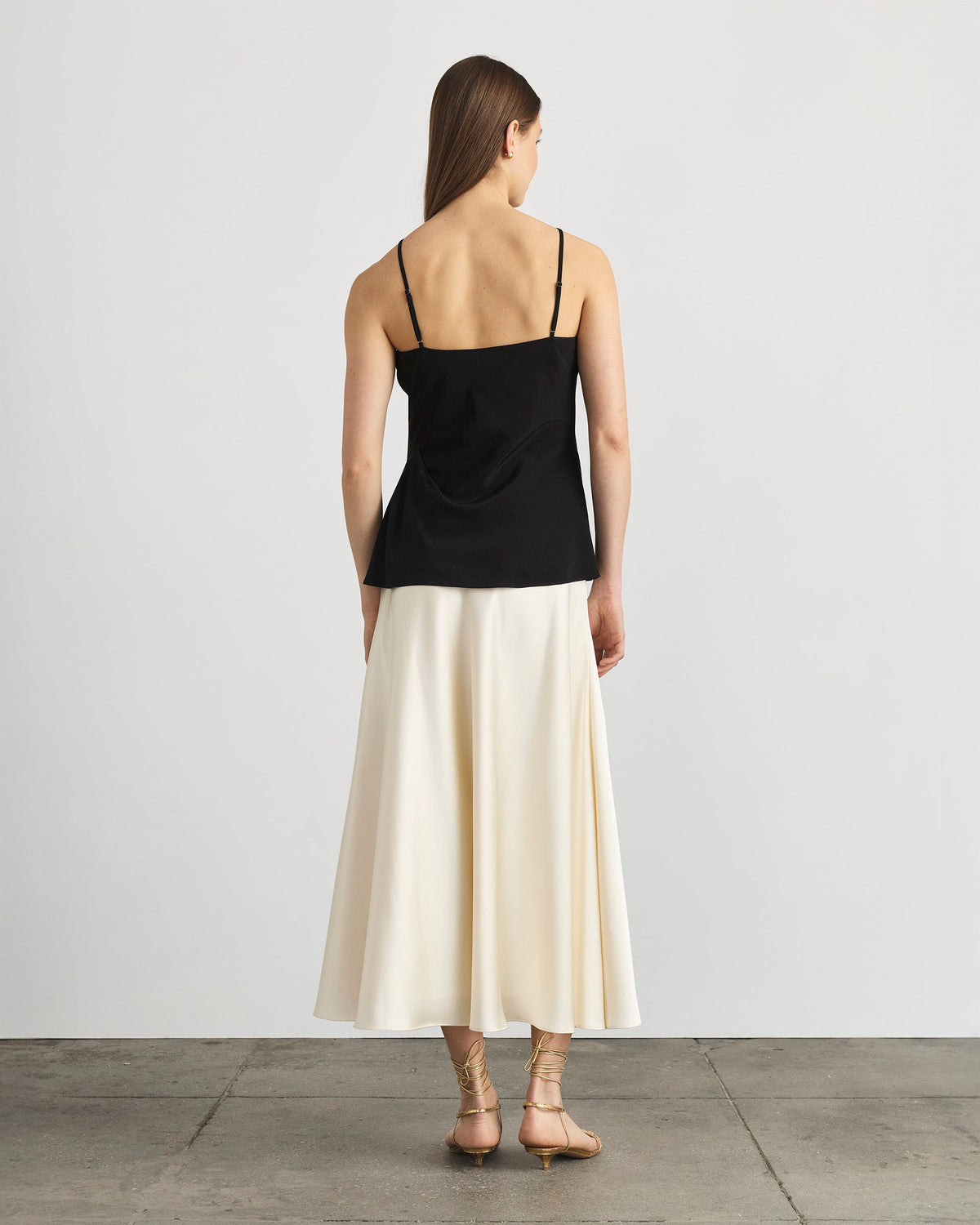 Marlowe Top in Black