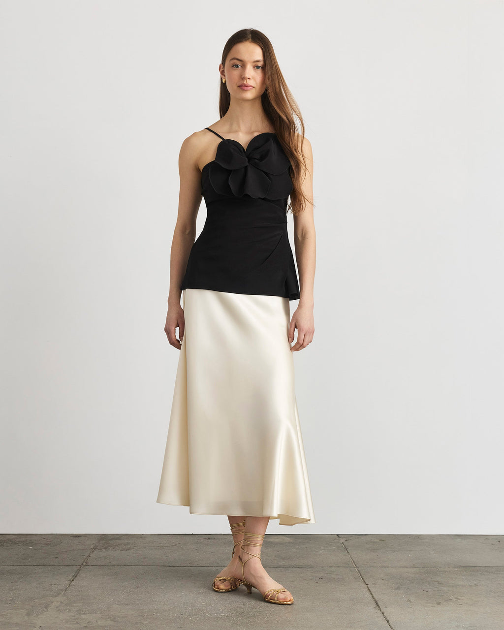 Marlowe Top in Black