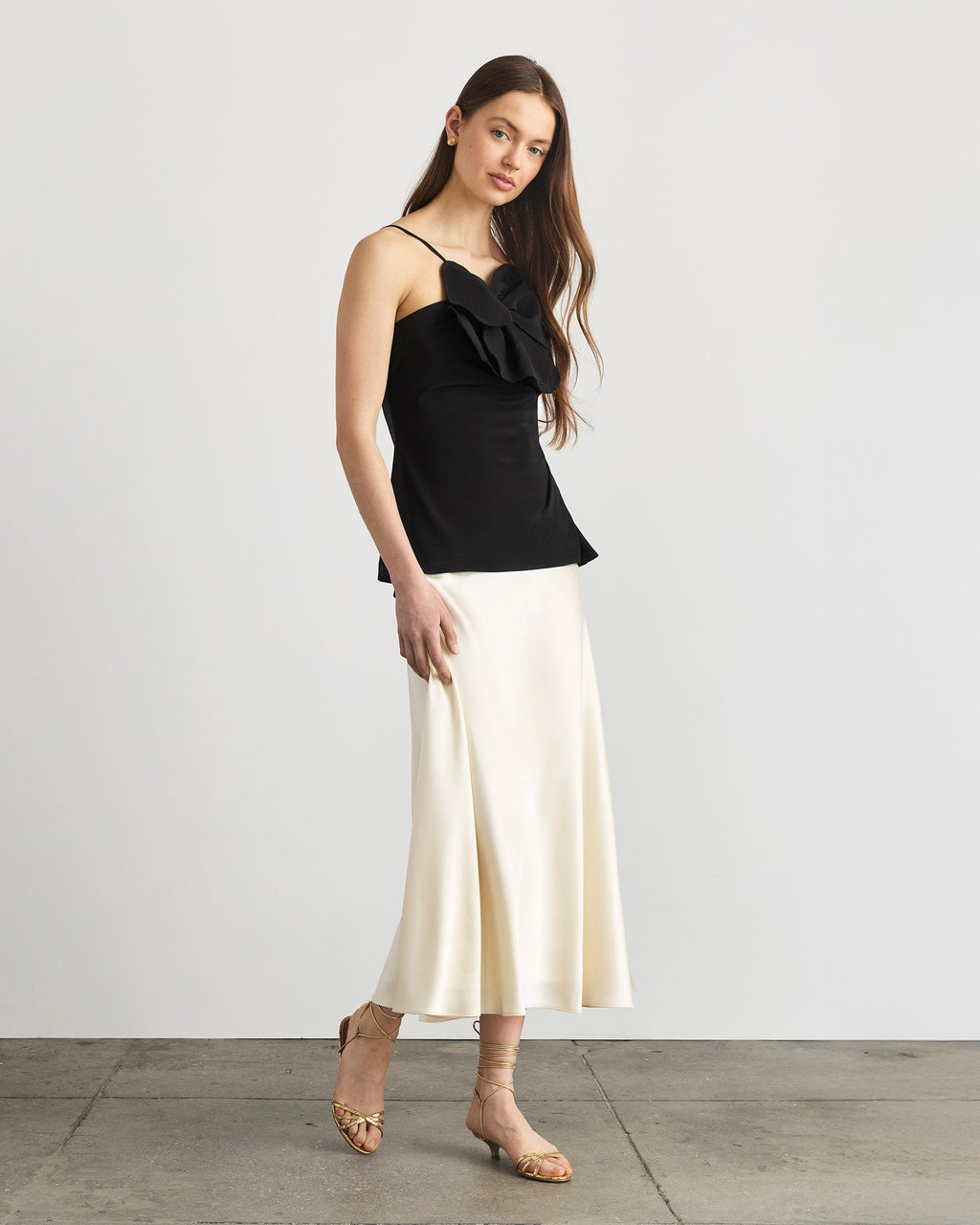 Marlowe Top in Black