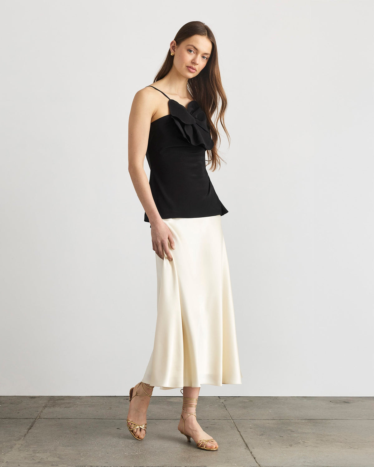 Marlowe Top in Black