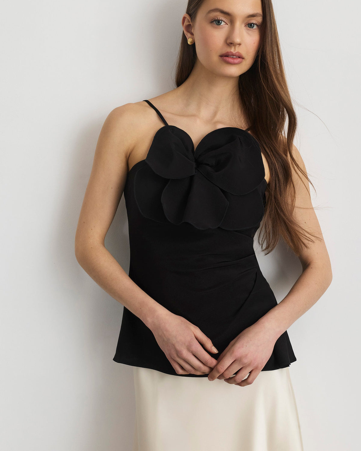 Marlowe Top in Black
