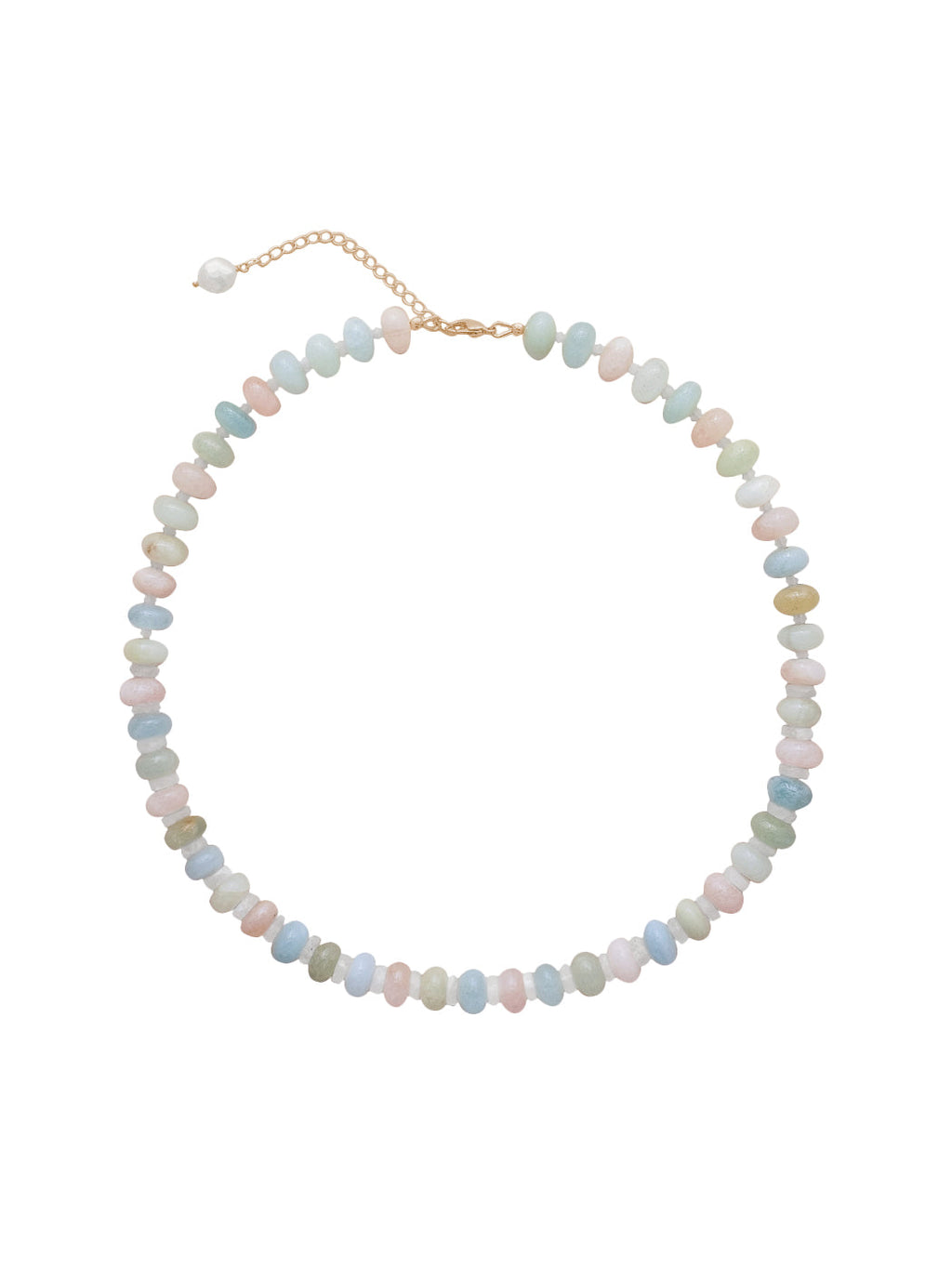 Martha Necklace in Multi