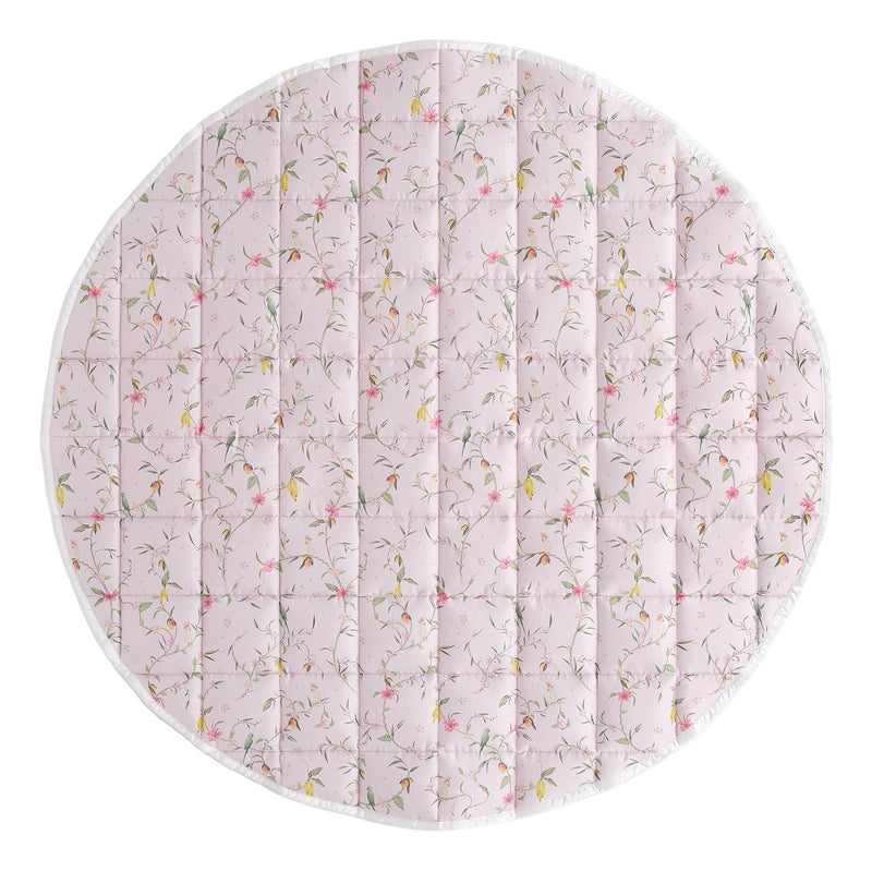 Dreaming of Paradise Play Mat front side