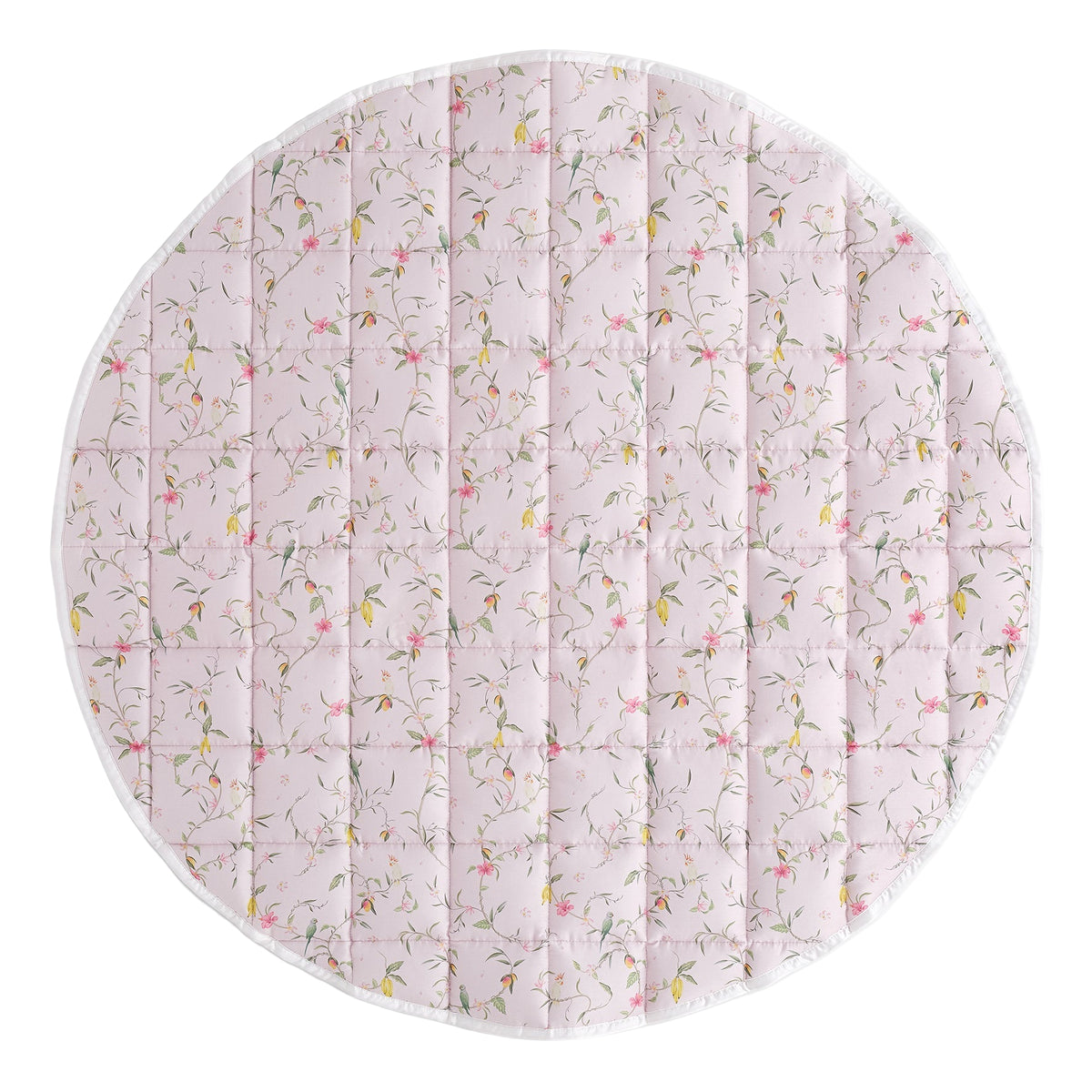 Dreaming of Paradise Play Mat front side