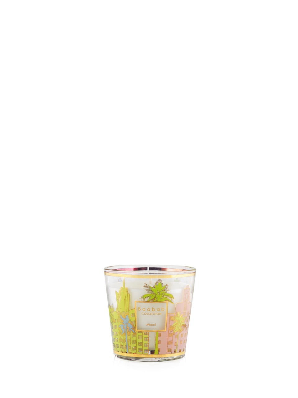 Miami Candle