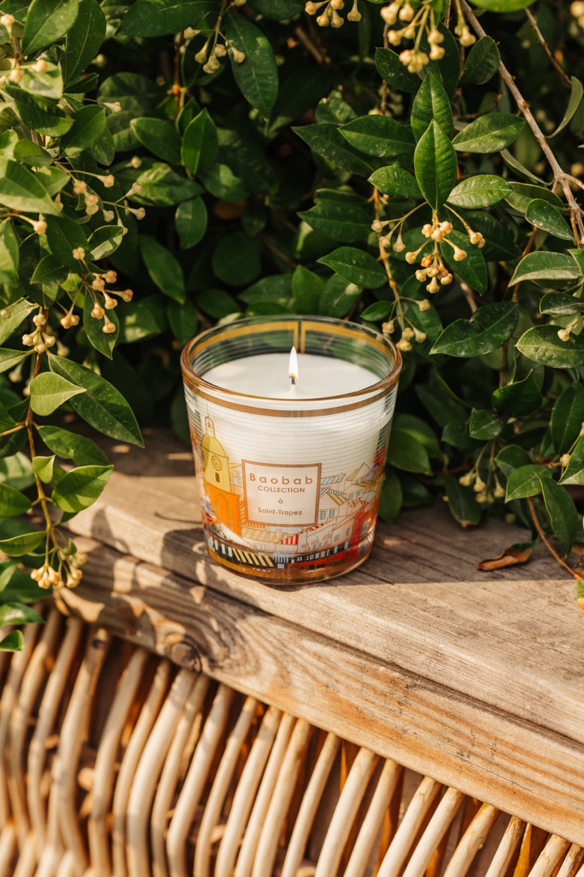 Saint-Tropez Candle