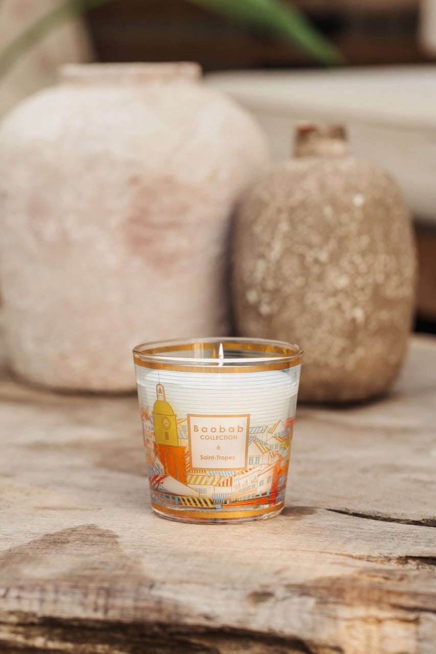 Saint-Tropez Candle