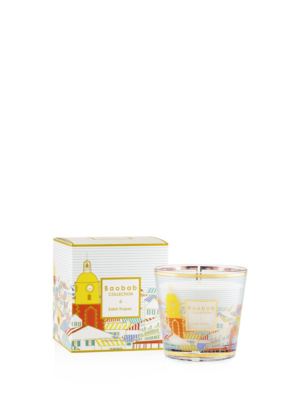Saint-Tropez Candle
