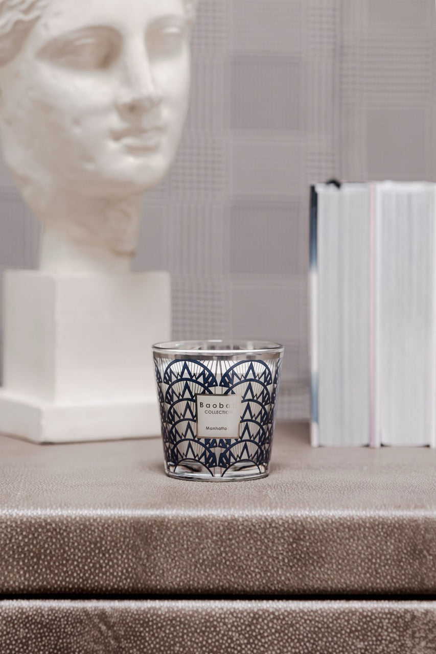 Manhattan Candle