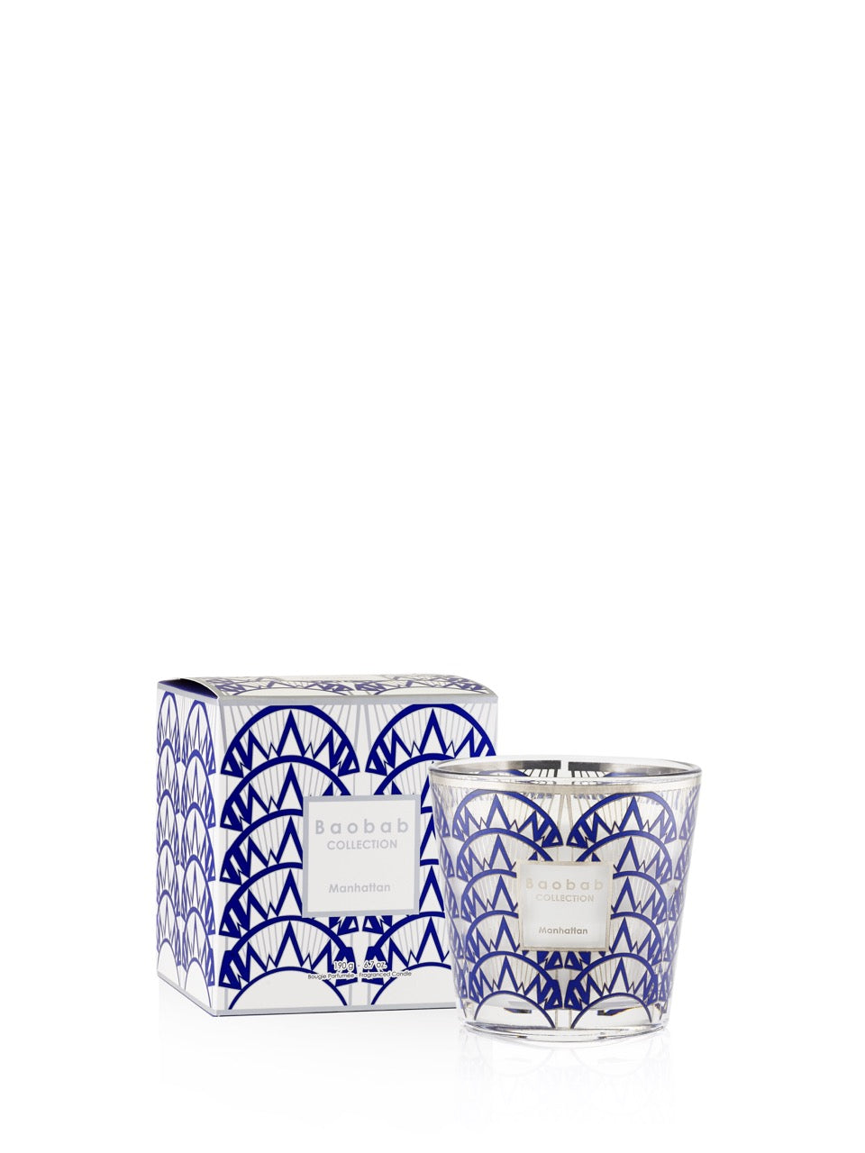 Manhattan Candle