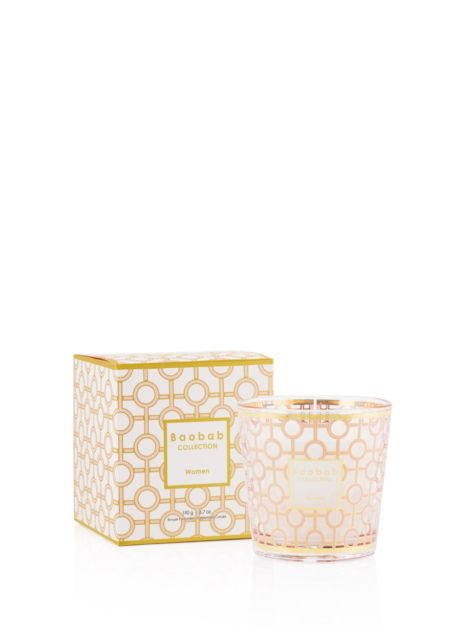 My First Baobab Women Candle Max 08