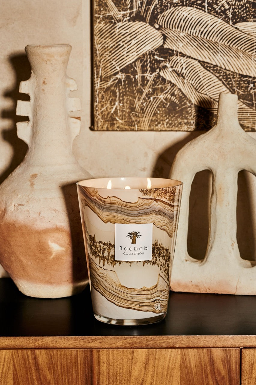 Candle Max 10 Sand Siloli