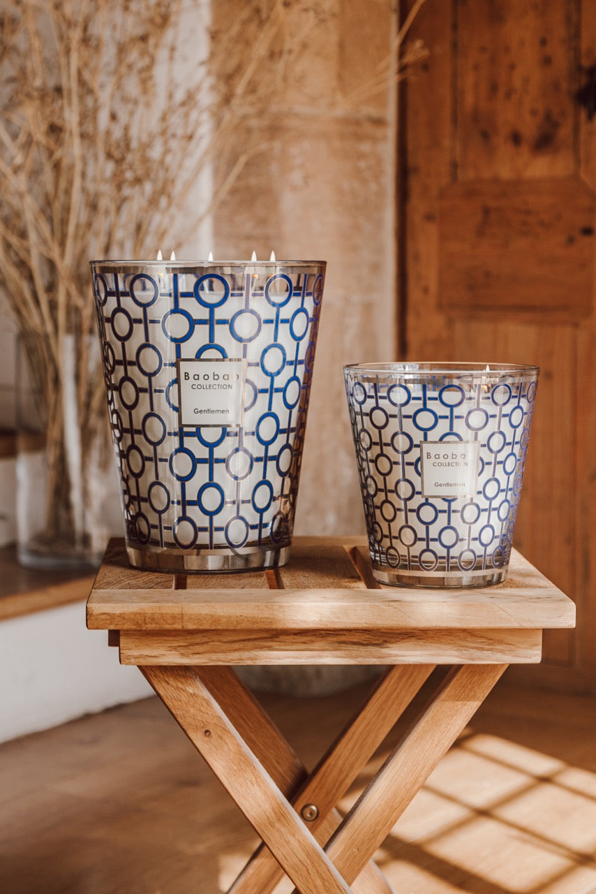 Candle Max 16 Gentlemen