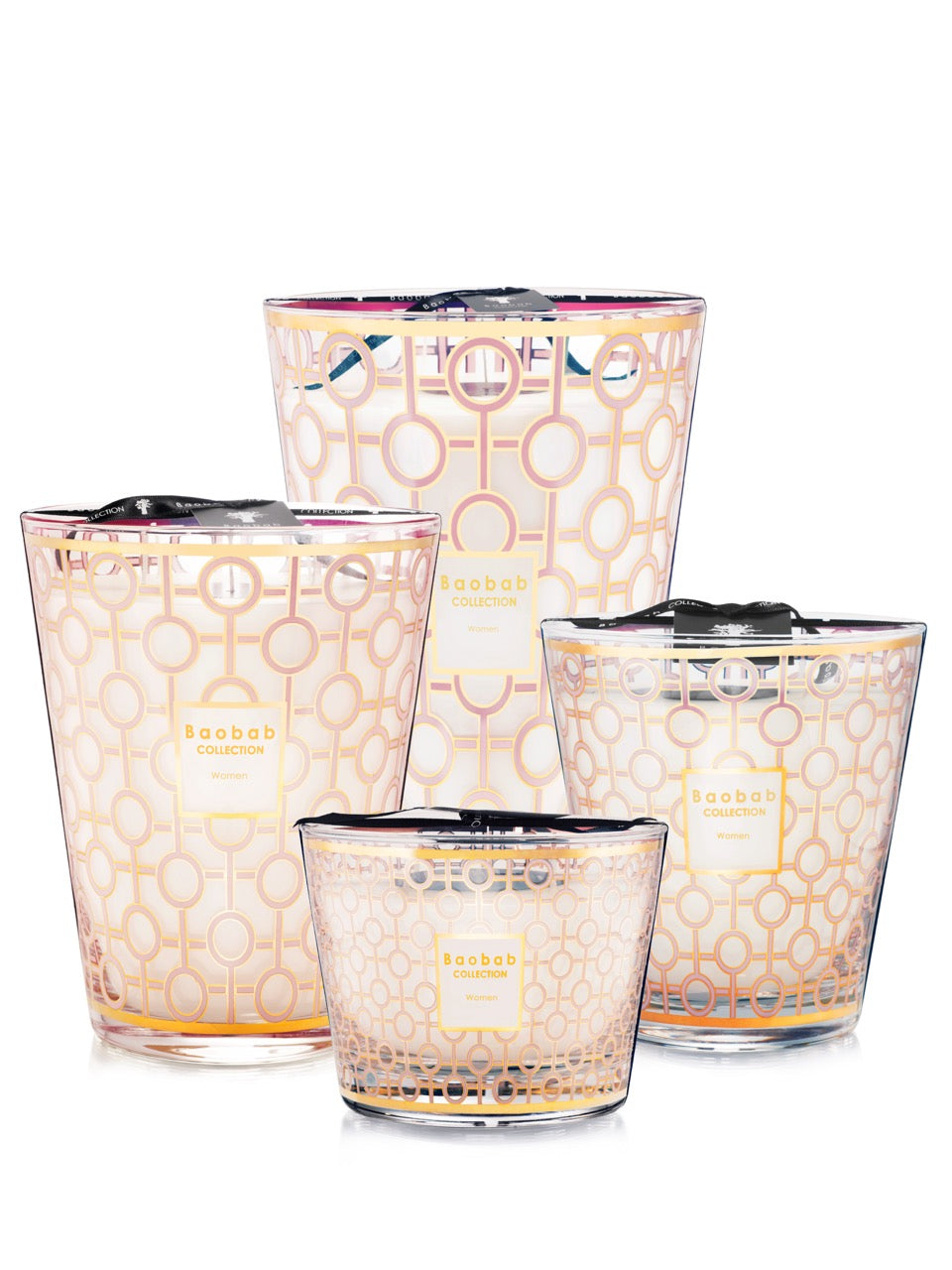 Candle Max 10 Women