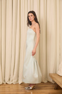Maya Midi Dress in Cotton Chintz